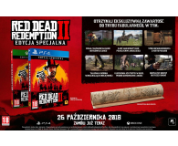 CENEGA Red Dead Redemption 2 - EDYCJA SPECJALNA - 435644 - zdjęcie 2